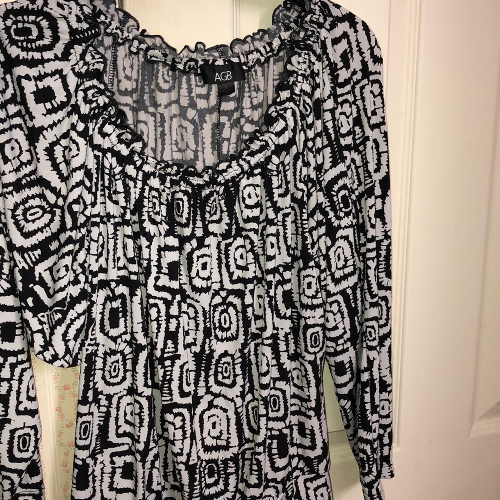 AGB Long Sleeve
